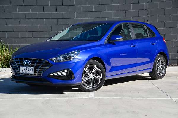 2022 Hyundai i30 PD.V4