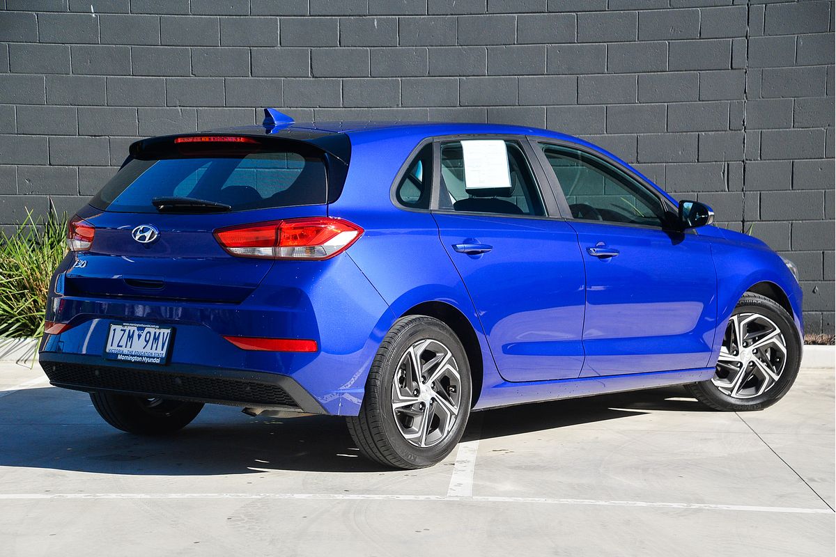 2022 Hyundai i30 PD.V4