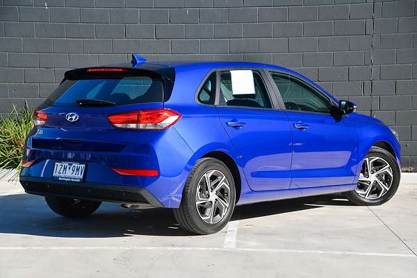 2022 Hyundai i30 PD.V4