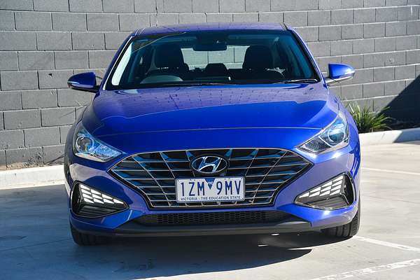 2022 Hyundai i30 PD.V4