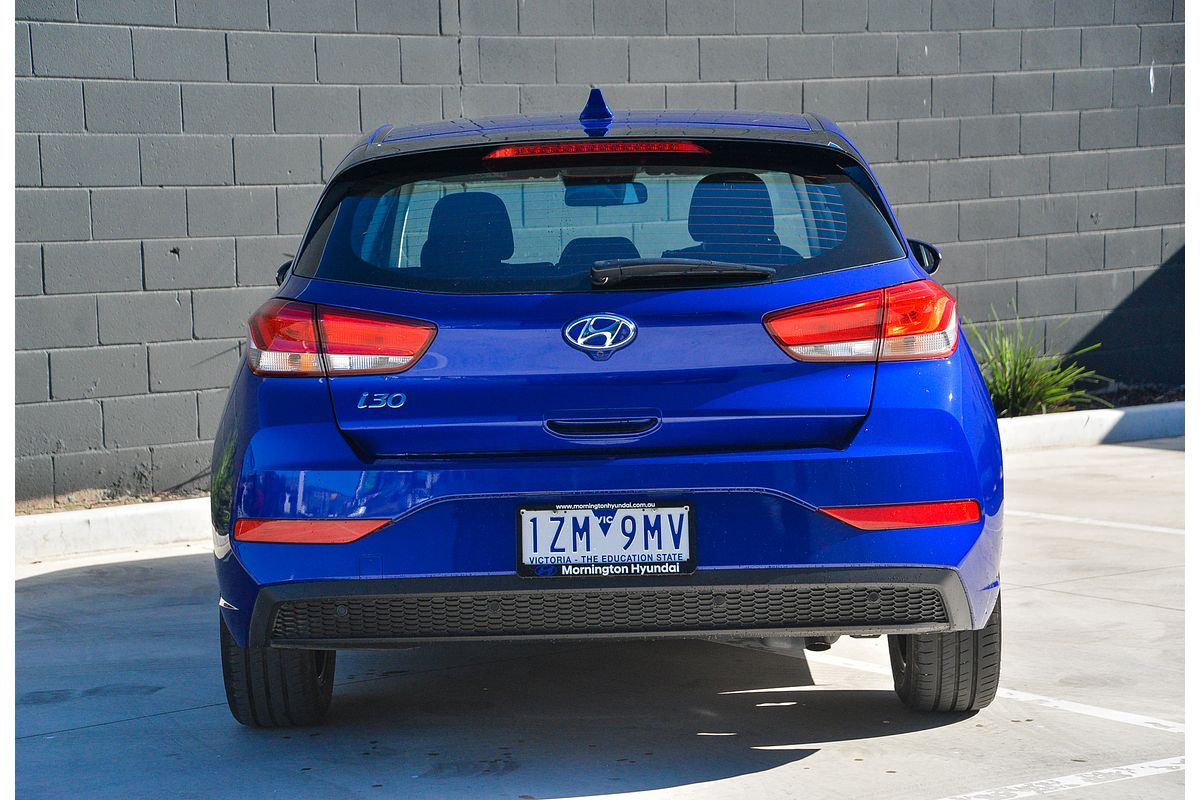 2022 Hyundai i30 PD.V4