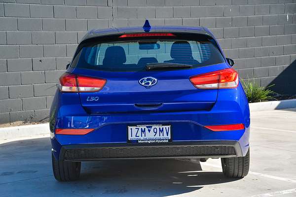 2022 Hyundai i30 PD.V4