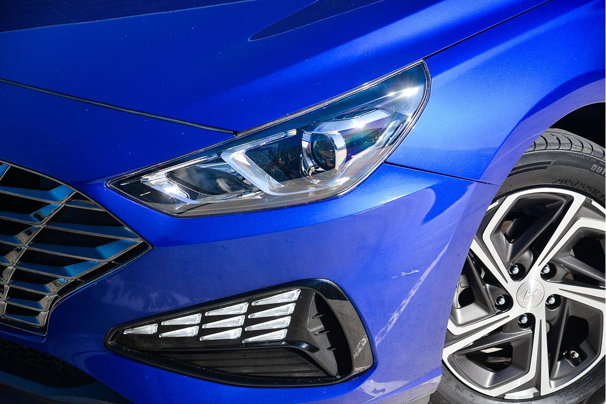 2022 Hyundai i30 PD.V4