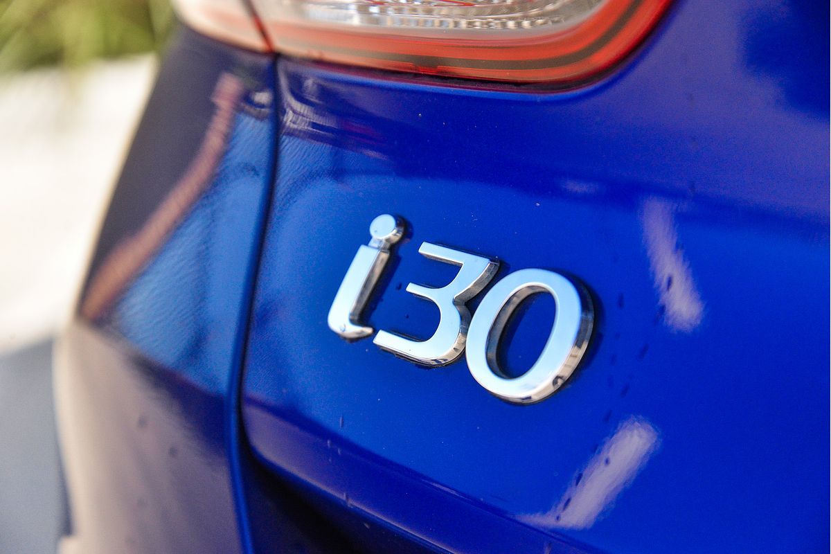 2022 Hyundai i30 PD.V4