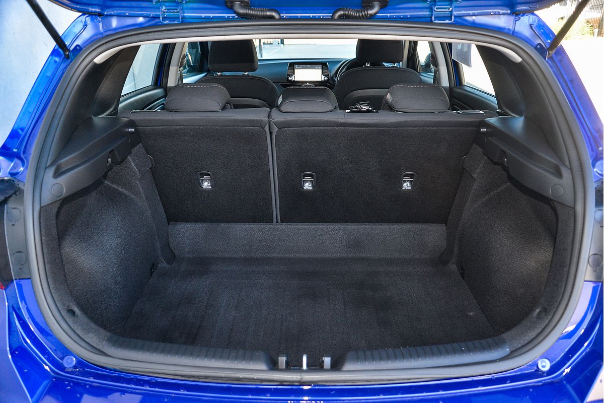 2022 Hyundai i30 PD.V4