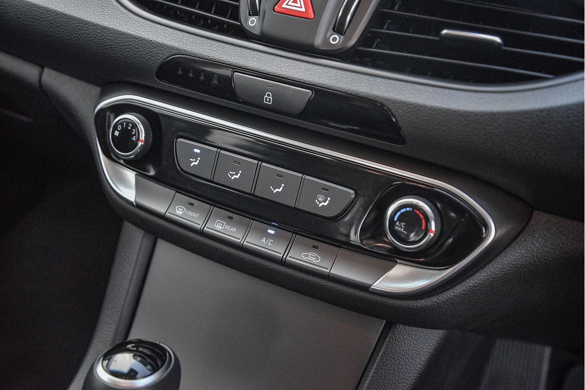 2022 Hyundai i30 PD.V4