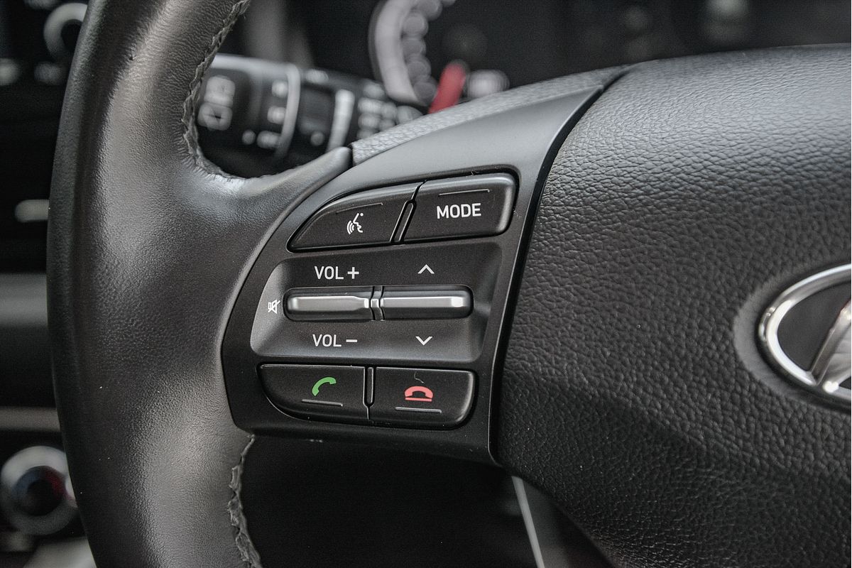2022 Hyundai i30 PD.V4