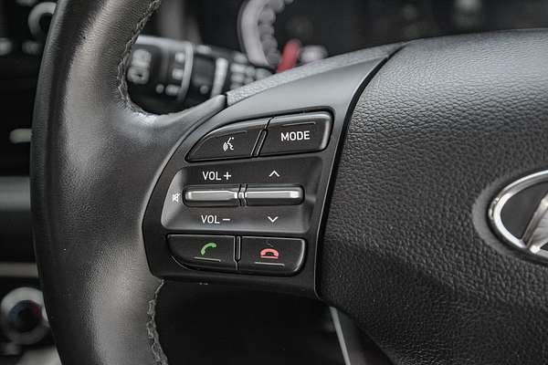2022 Hyundai i30 PD.V4
