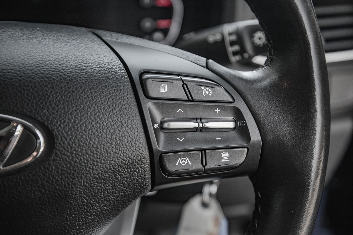 2022 Hyundai i30 PD.V4