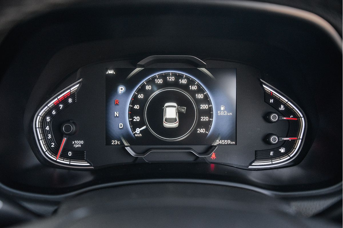 2022 Hyundai i30 PD.V4