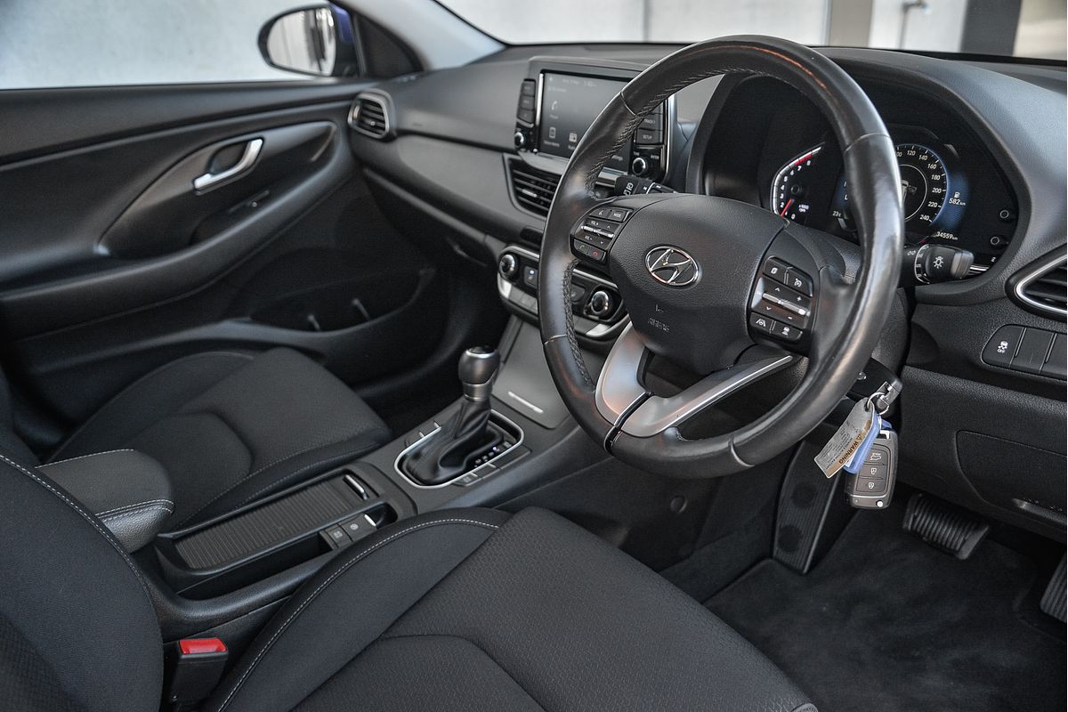 2022 Hyundai i30 PD.V4