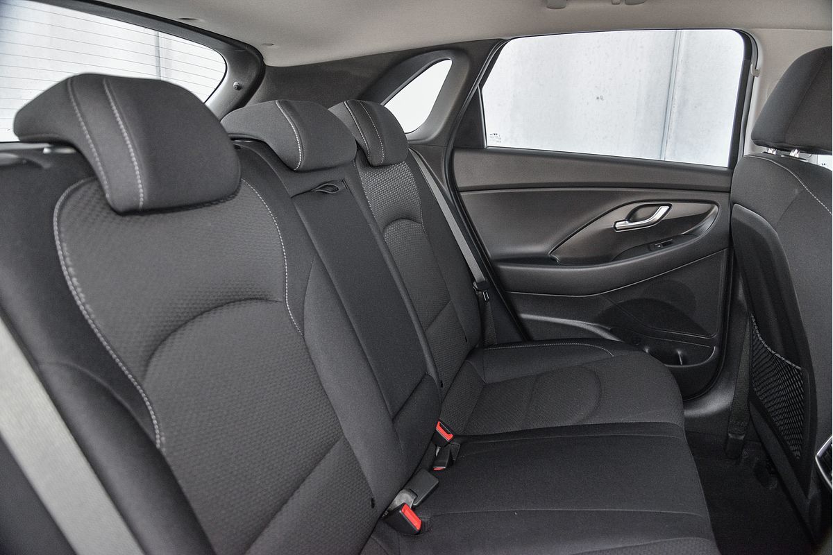2022 Hyundai i30 PD.V4