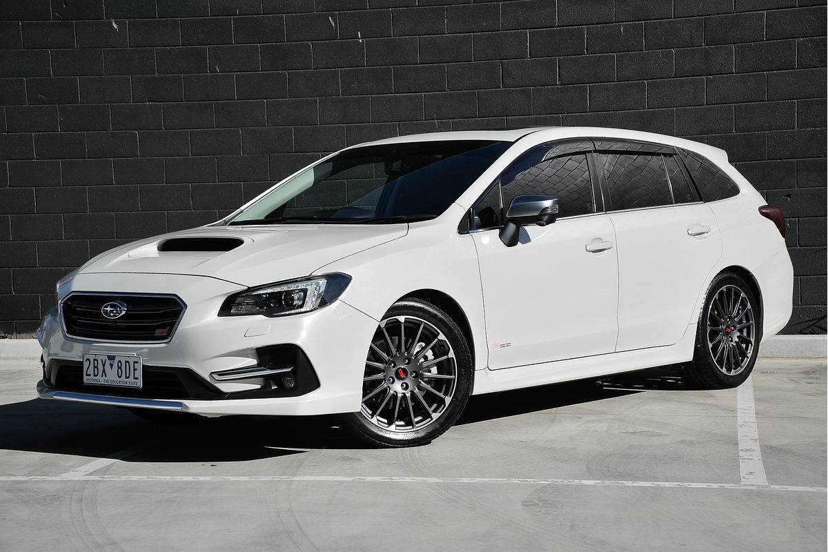 2018 Subaru Levorg 2.0 STI Sport VM