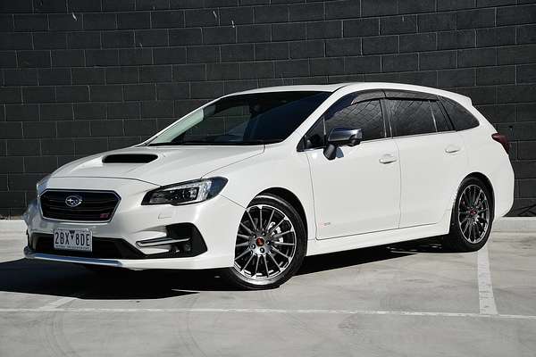 2018 Subaru Levorg 2.0 STI Sport VM