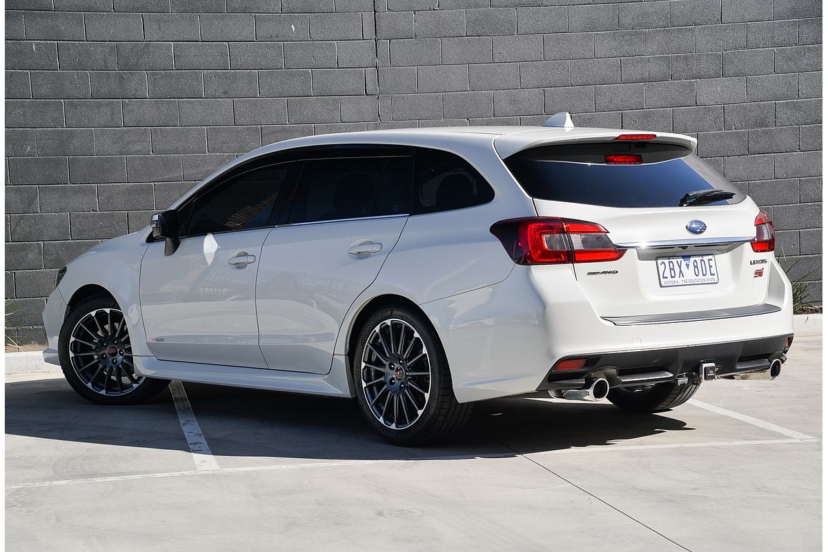 2018 Subaru Levorg 2.0 STI Sport VM