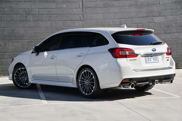 2018 Subaru Levorg 2.0 STI Sport VM