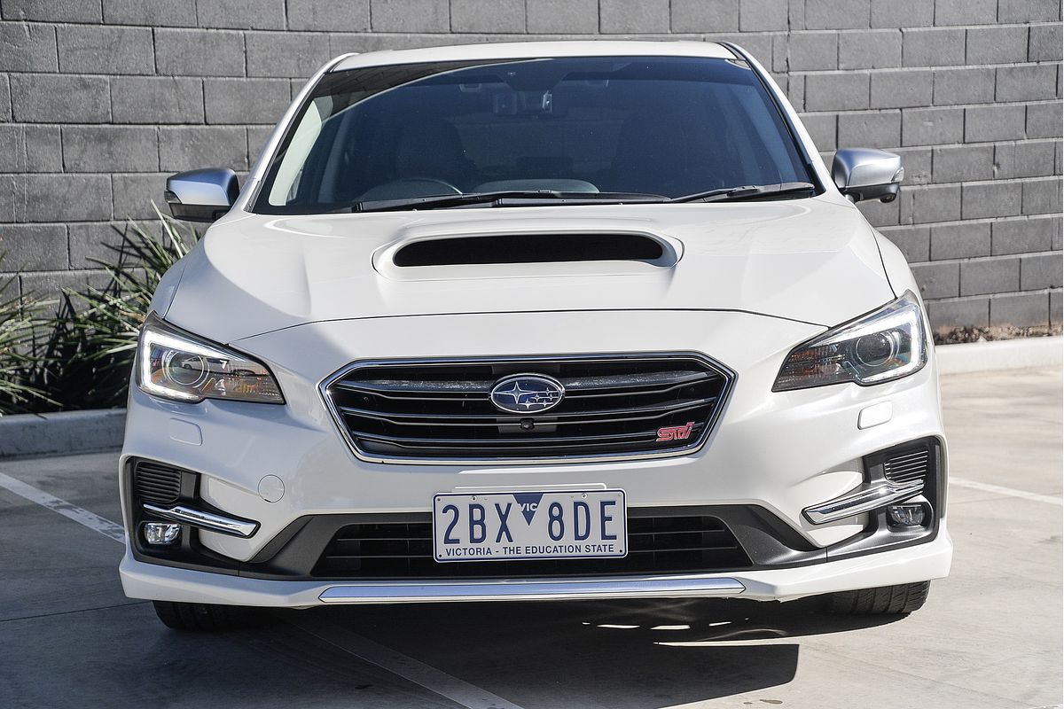 2018 Subaru Levorg 2.0 STI Sport VM