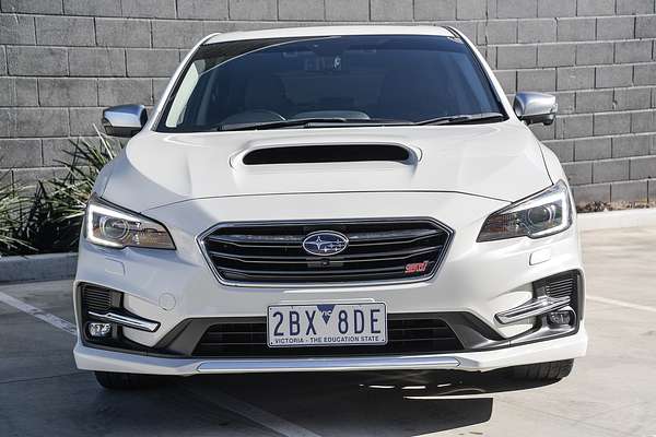 2018 Subaru Levorg 2.0 STI Sport VM