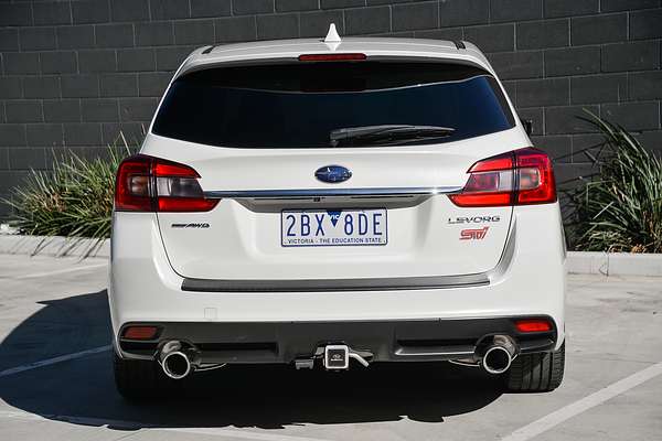 2018 Subaru Levorg 2.0 STI Sport VM
