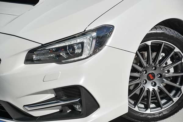 2018 Subaru Levorg 2.0 STI Sport VM