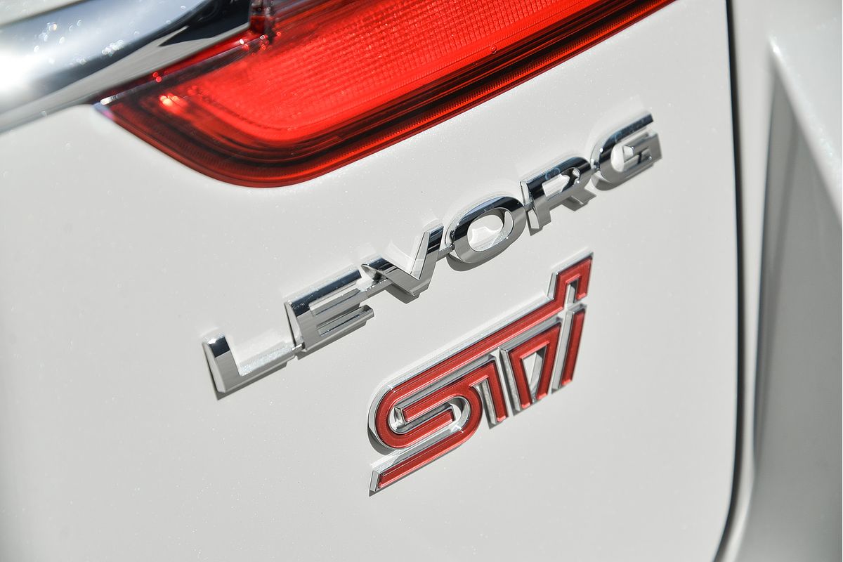 2018 Subaru Levorg 2.0 STI Sport VM