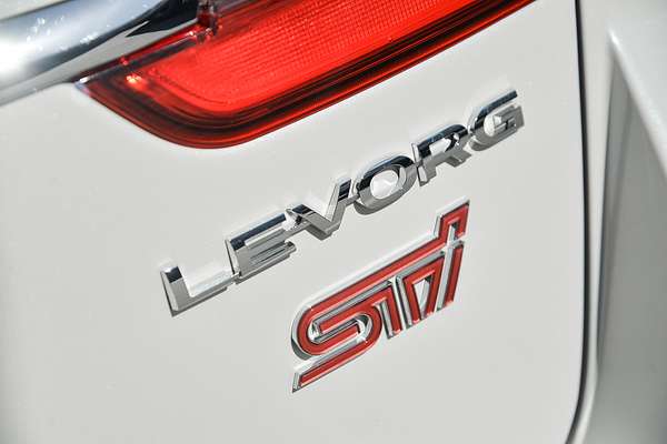 2018 Subaru Levorg 2.0 STI Sport VM