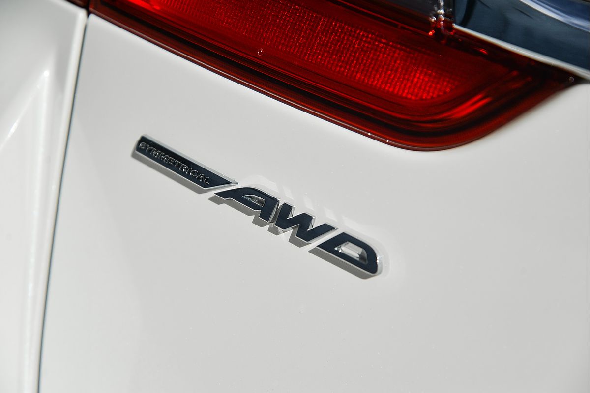 2018 Subaru Levorg 2.0 STI Sport VM