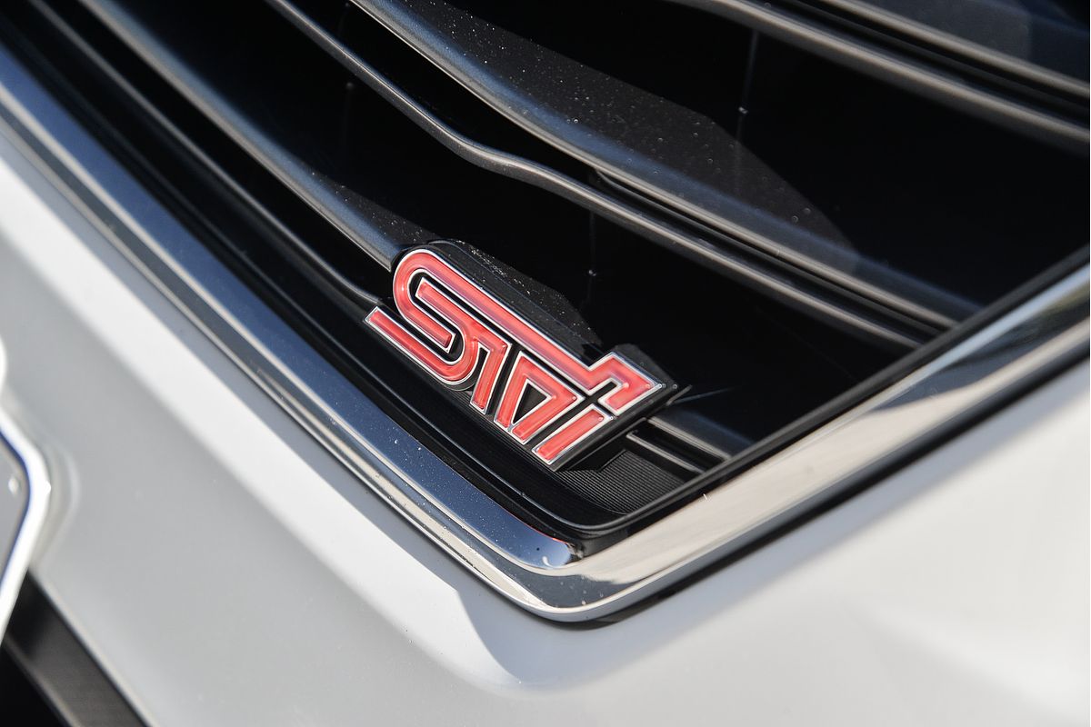 2018 Subaru Levorg 2.0 STI Sport VM