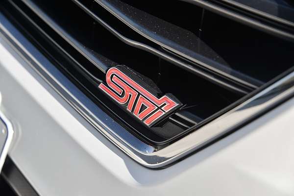 2018 Subaru Levorg 2.0 STI Sport VM