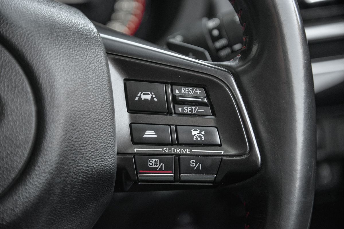 2018 Subaru Levorg 2.0 STI Sport VM