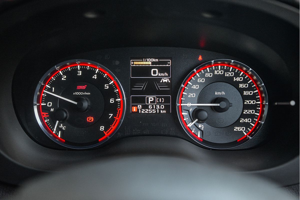 2018 Subaru Levorg 2.0 STI Sport VM