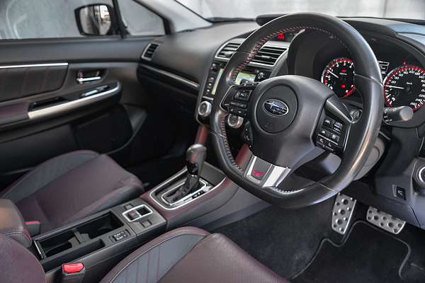 2018 Subaru Levorg 2.0 STI Sport VM