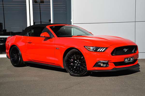 2016 Ford Mustang GT FM
