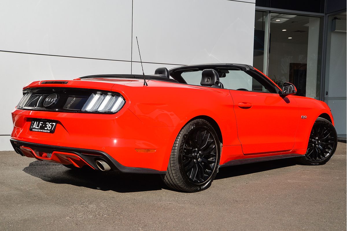 2016 Ford Mustang GT FM