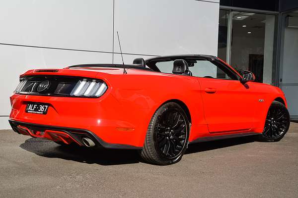 2016 Ford Mustang GT FM