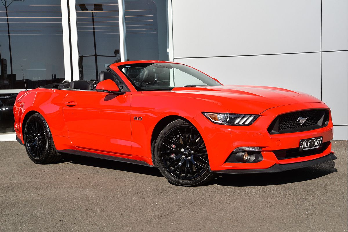 2016 Ford Mustang GT FM