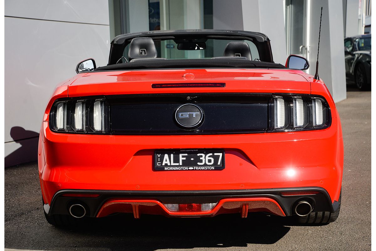 2016 Ford Mustang GT FM
