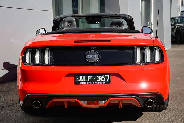 2016 Ford Mustang GT FM