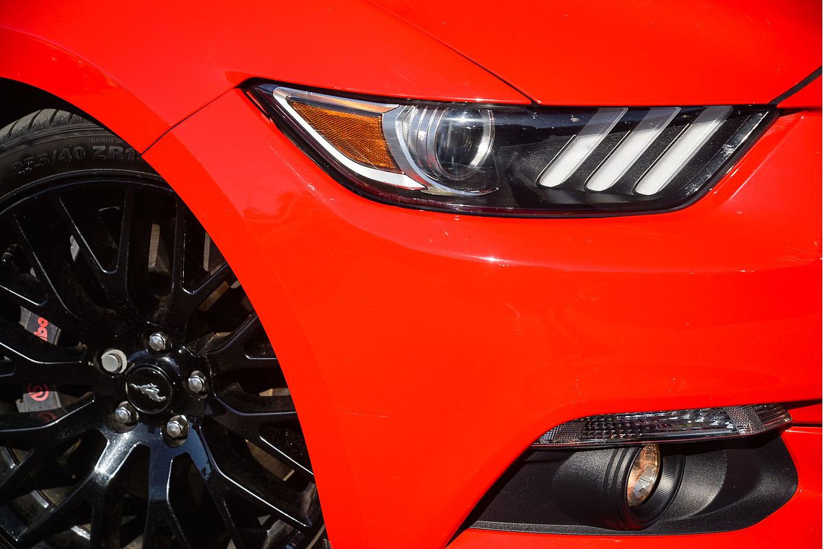 2016 Ford Mustang GT FM