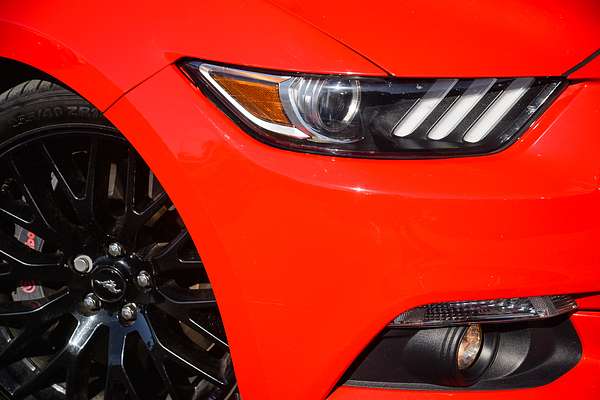 2016 Ford Mustang GT FM