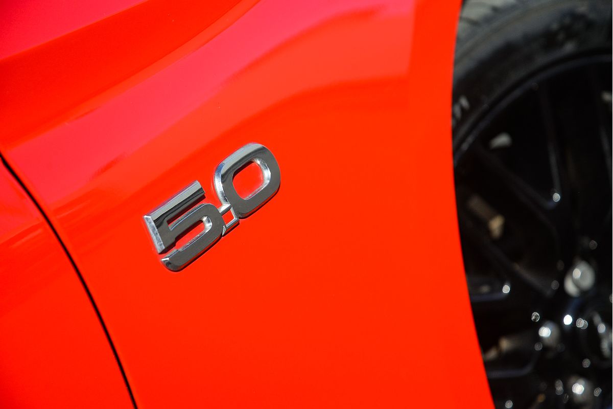 2016 Ford Mustang GT FM