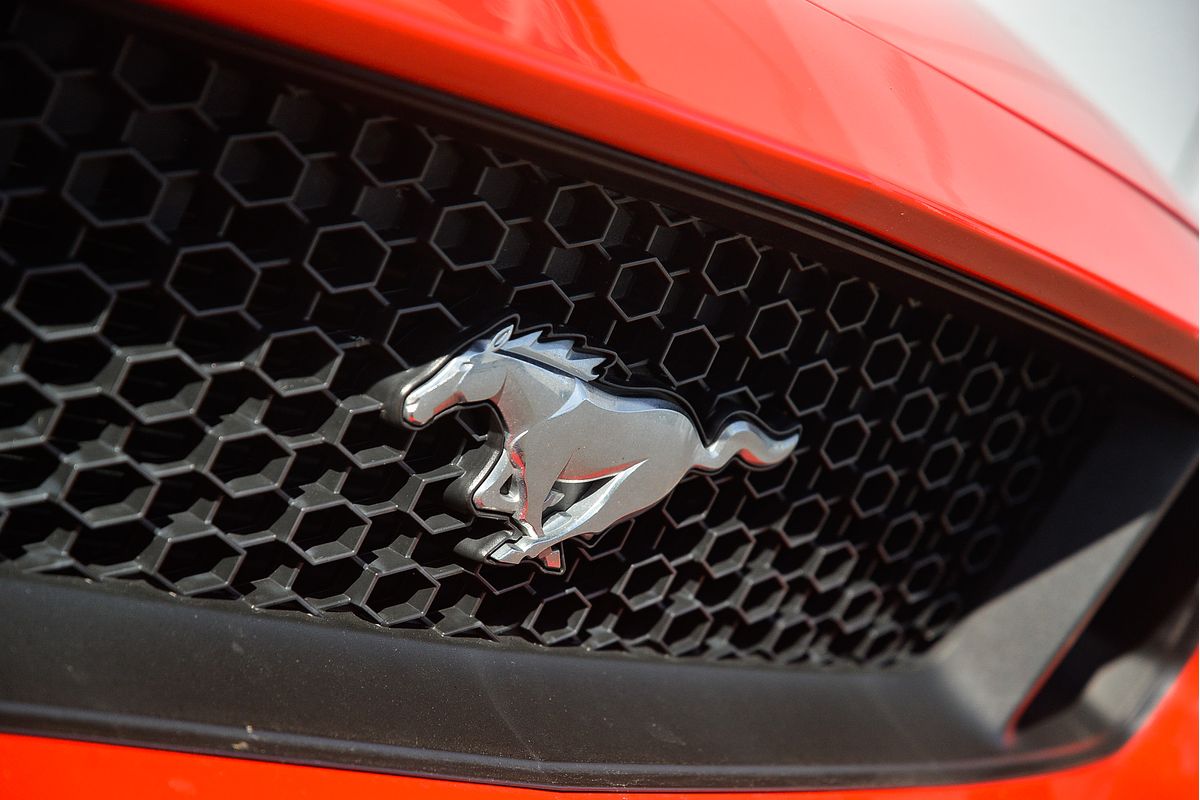 2016 Ford Mustang GT FM