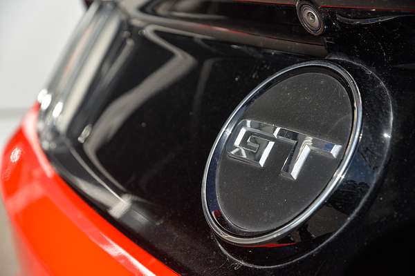 2016 Ford Mustang GT FM