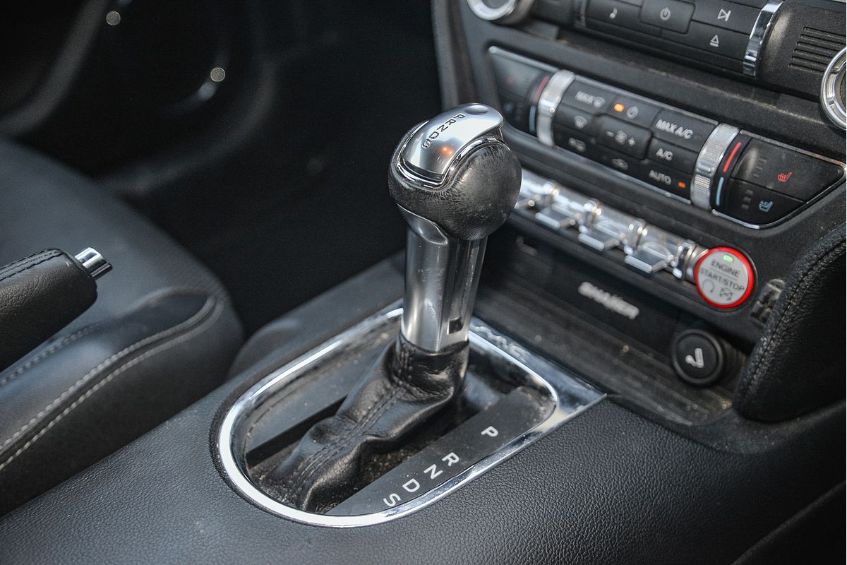 2016 Ford Mustang GT FM