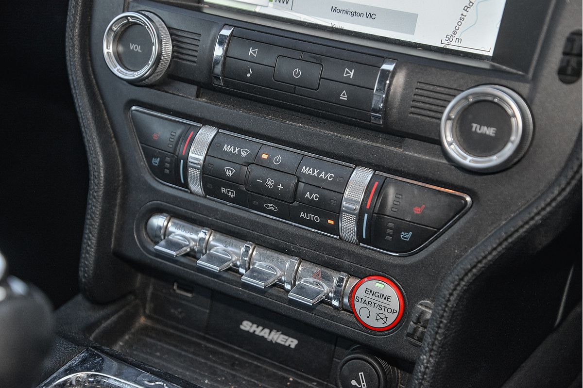 2016 Ford Mustang GT FM