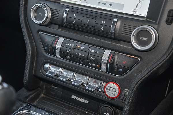 2016 Ford Mustang GT FM