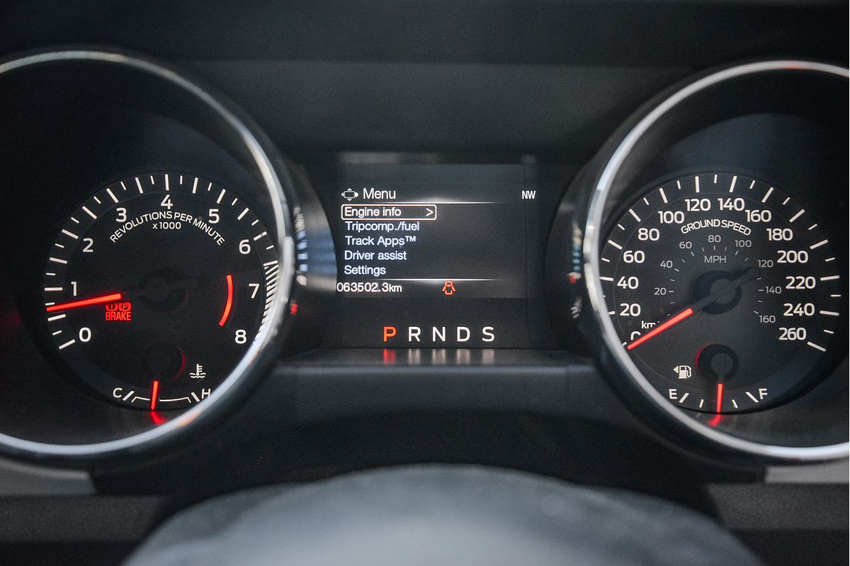 2016 Ford Mustang GT FM