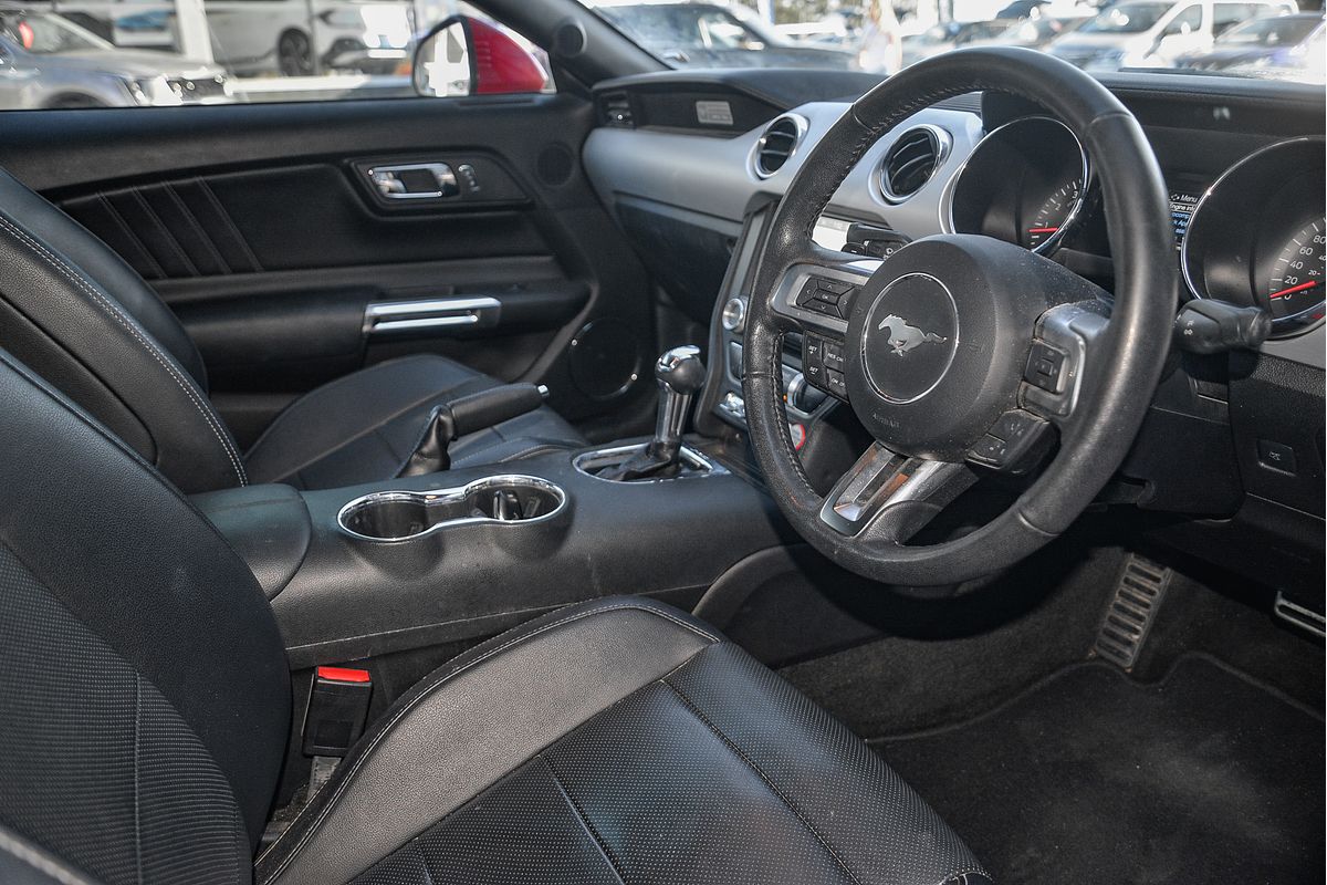 2016 Ford Mustang GT FM