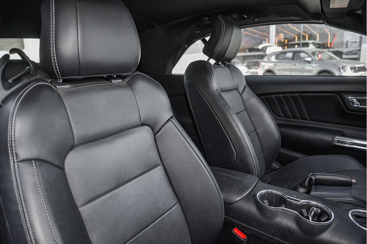 2016 Ford Mustang GT FM
