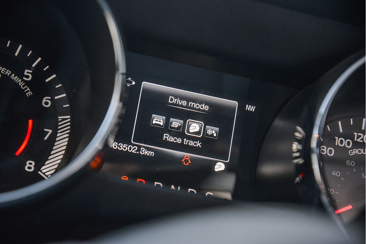 2016 Ford Mustang GT FM